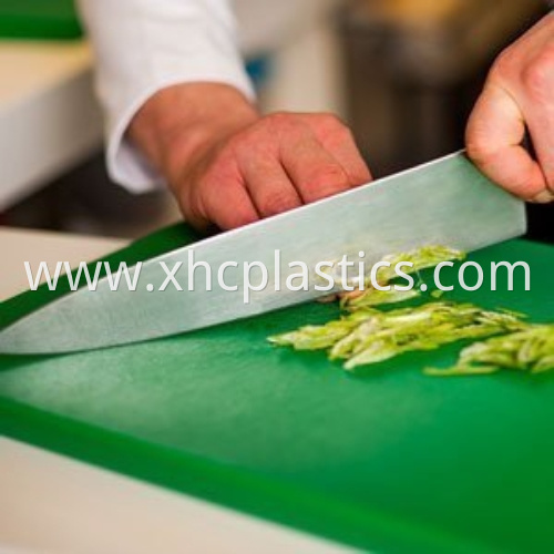 HDPE Cutting Board HDPE Cutting Board